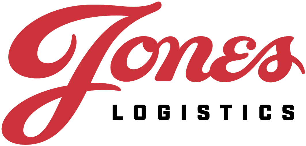 JonesLogistics Logo