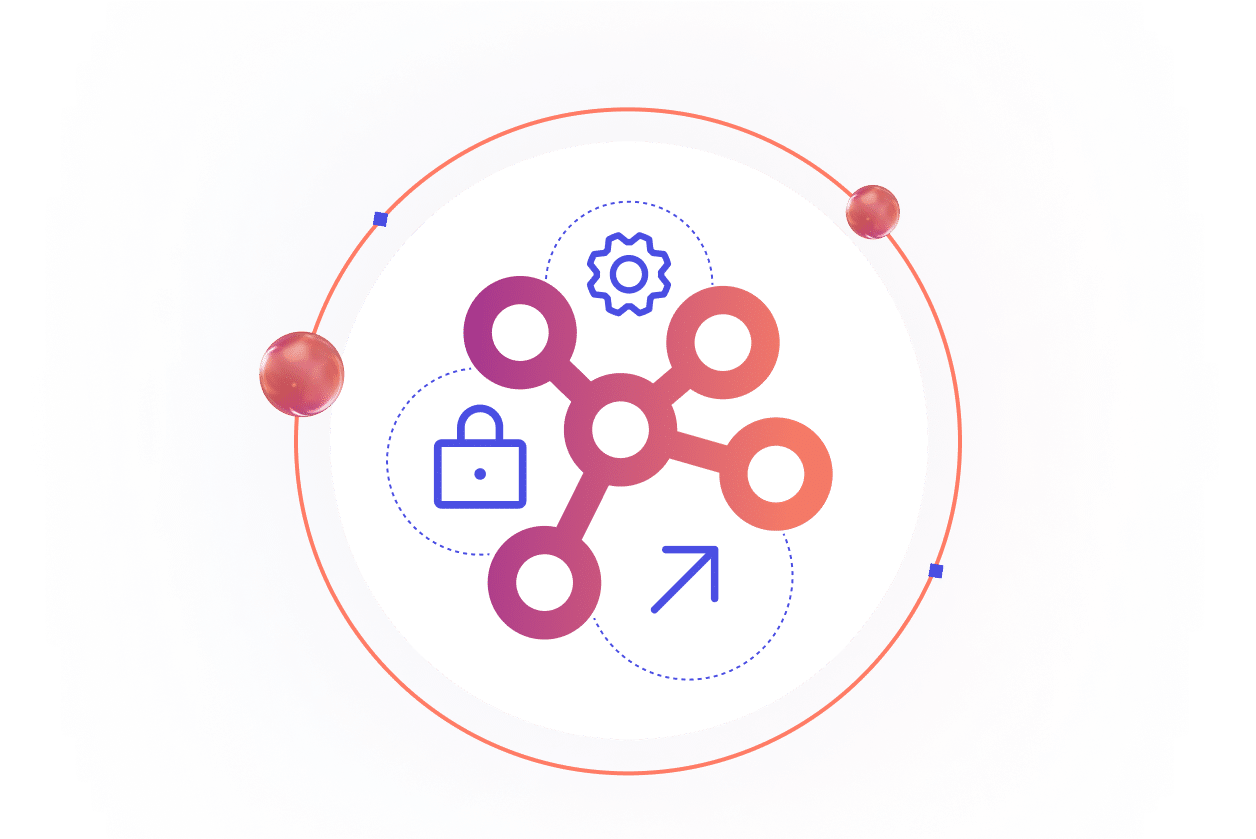 What is iPaaS - How it Works - Scale Securely - 50 50 Lockscreen (BL)